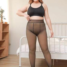 Meia Calça Forrada Fio 80 – Pague 1 e Leve 2